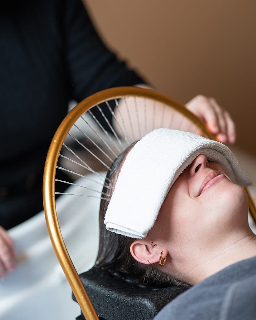Head Spa bei Prima Capelli nuovo